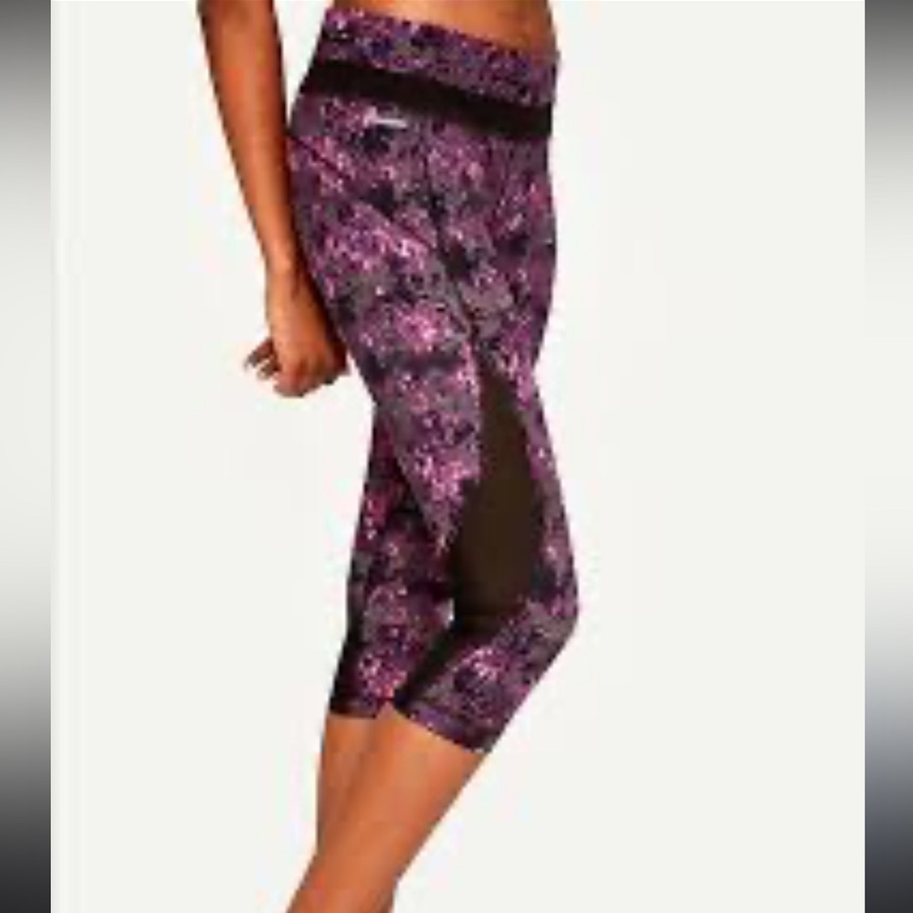 Lole Burst Women's Capri Run Pants
